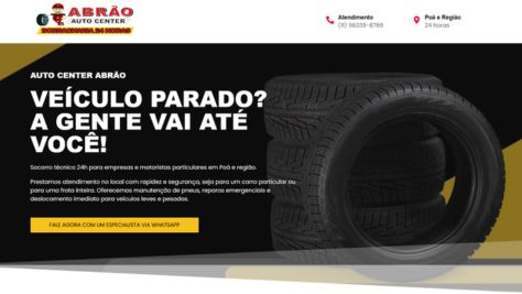 site para empresas