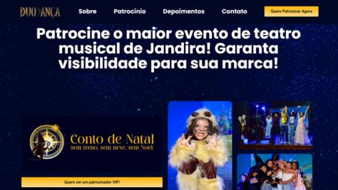 site para empresas